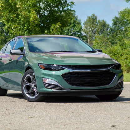 Spec-D 23 Malibu OE Pro Right black passenger-side headlights