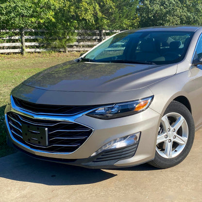 22 Chevy Malibu OE GL Spec-D black lighting upgrade