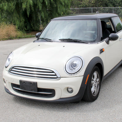 10 Mini Cooper R55 R56 Spec-D chrome lighting upgrade