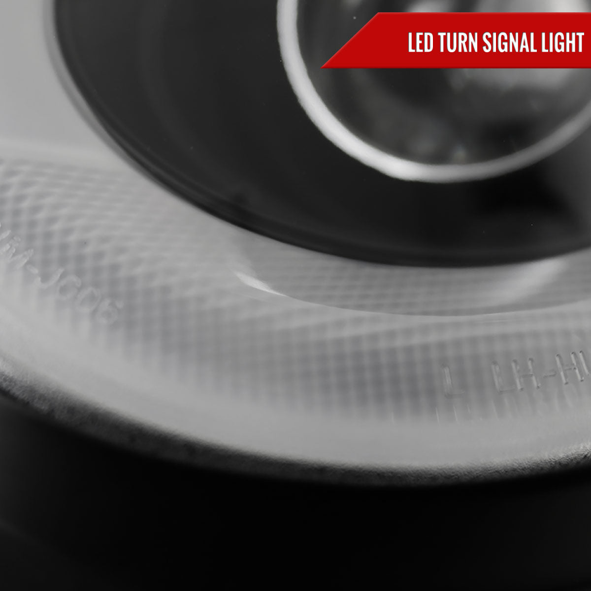 Spec-D 2011 Mini Cooper R55 R56 custom headlights