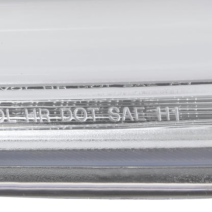 Spec-D 06 Ram chrome headlights