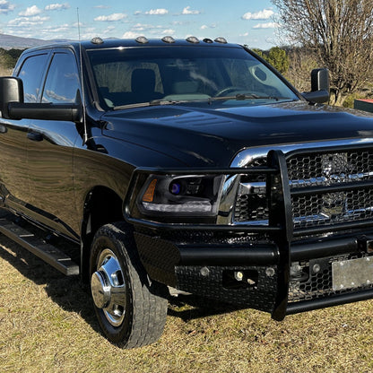 16 RAM 2500 Spec-D black lighting upgrade