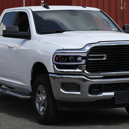 22 RAm 4500 Pro GL Blk Spec-D smoked lighting upgrade