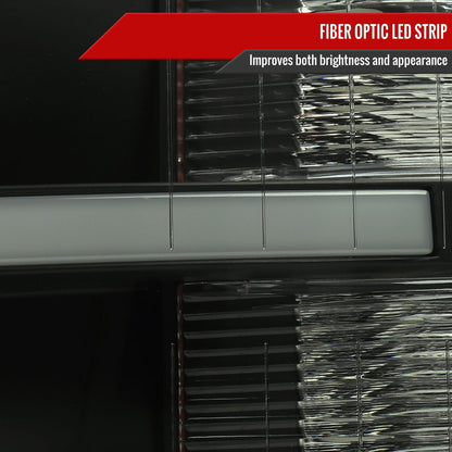 Spec-D 2011 Silverado Dual Blk smoked custom headlights