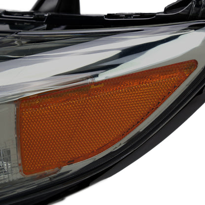 Spec-D 11 Sienna chrome headlights