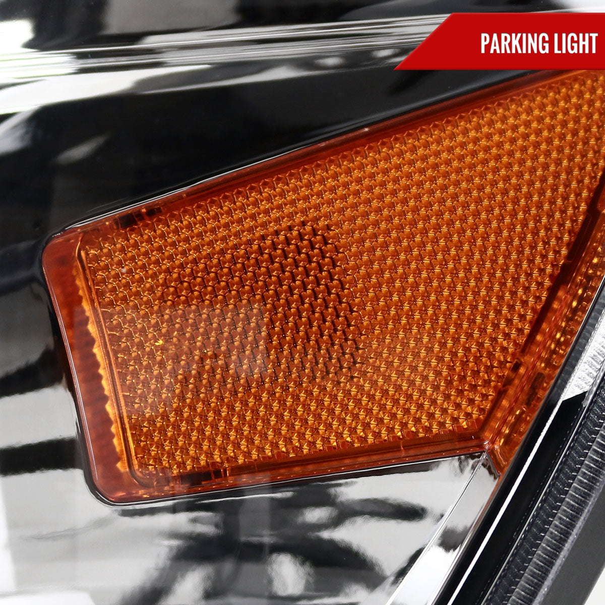 Spec-D 05 Tacoma chrome LED bar headlights