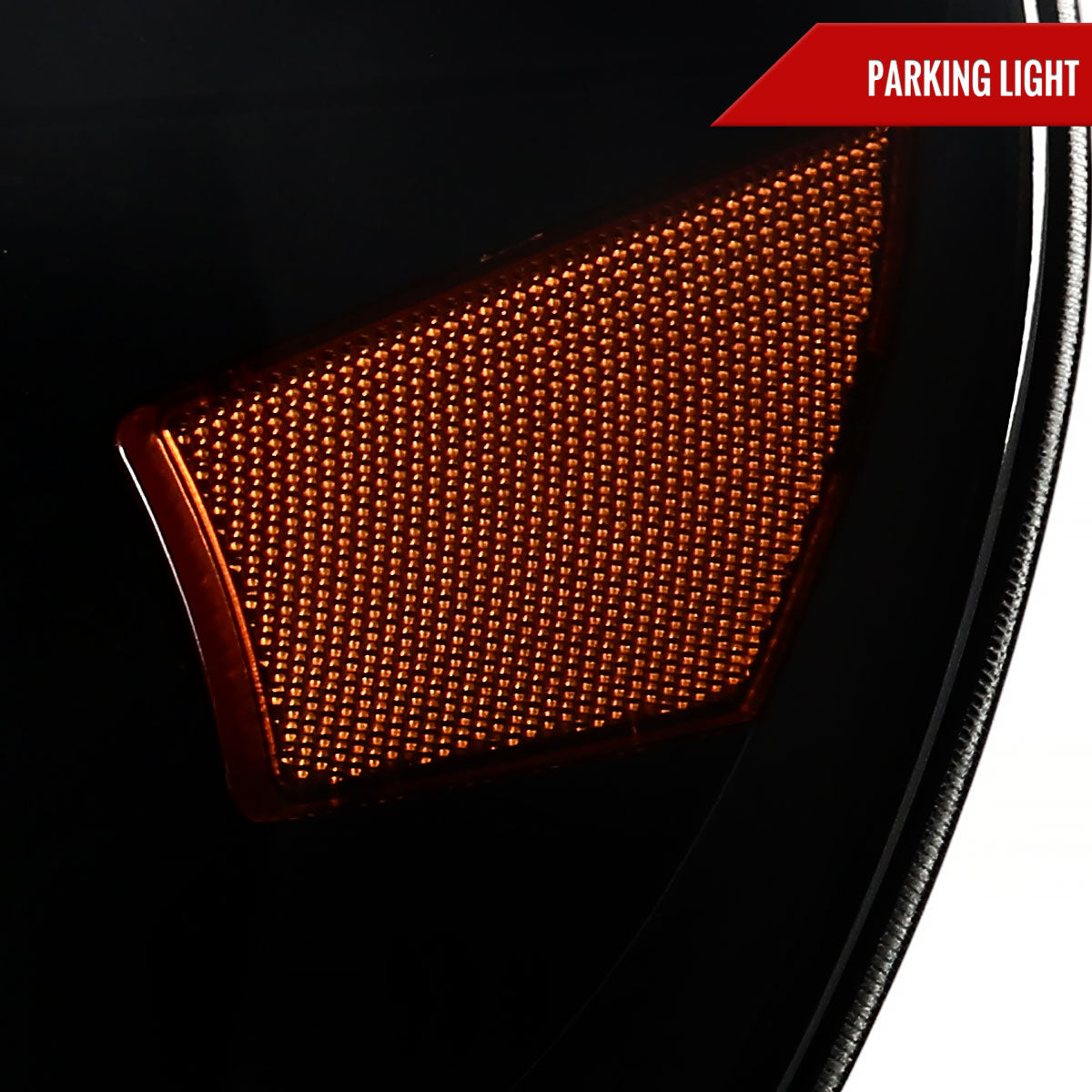 Spec-D 2005-2011 Toyota Tacoma LED Bar Projector w/ Sequential Turn Signal Lights Black Headlights