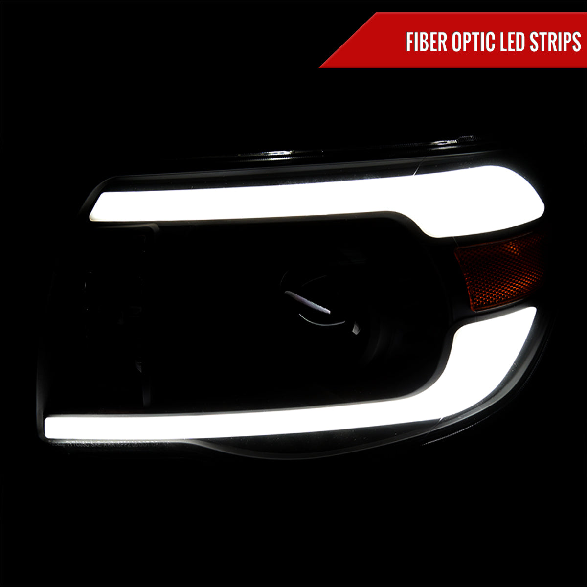 2006 Tacoma Spec-D chrome aftermarket Projector Headlights