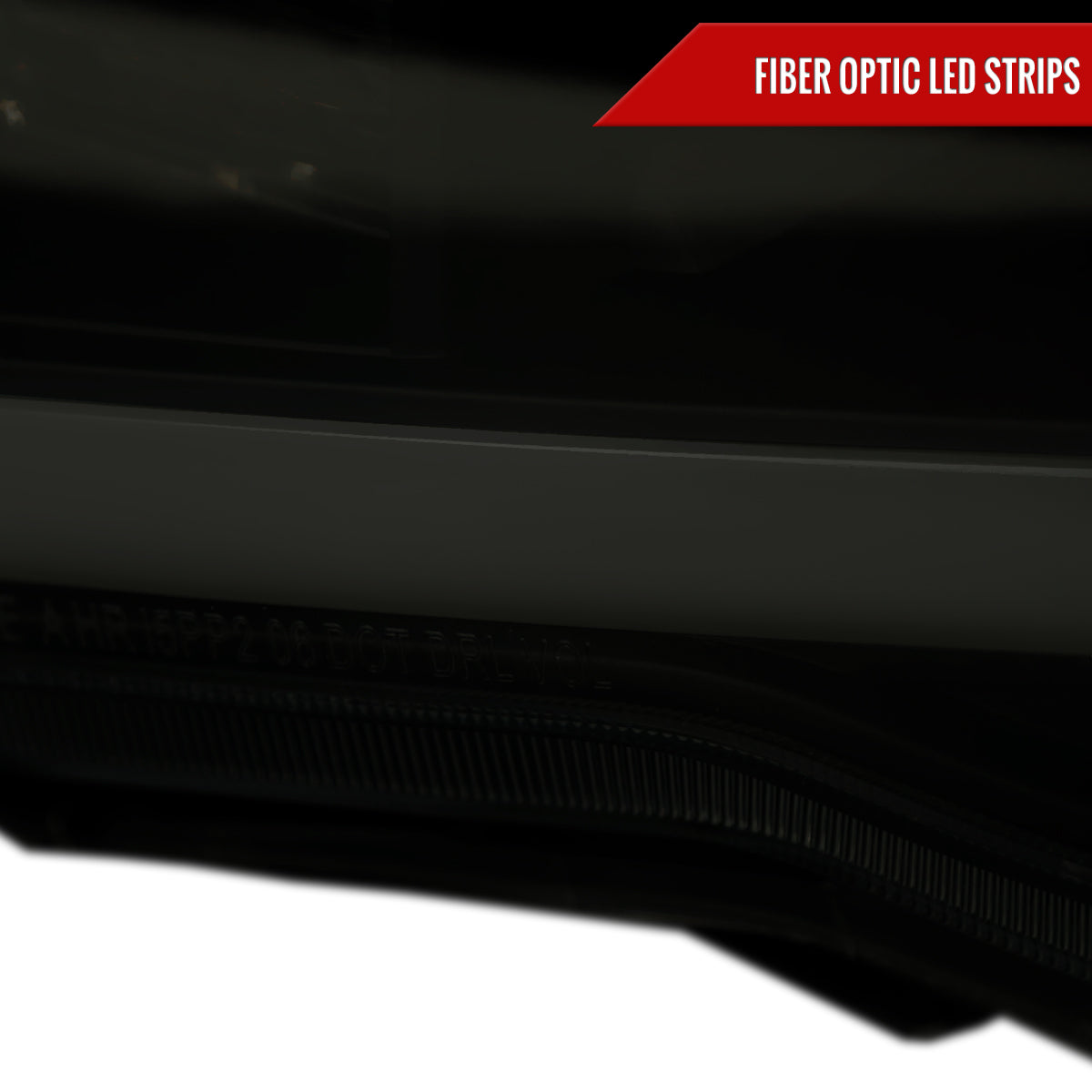 2008 Tacoma Spec-D chrome Projector Headlights