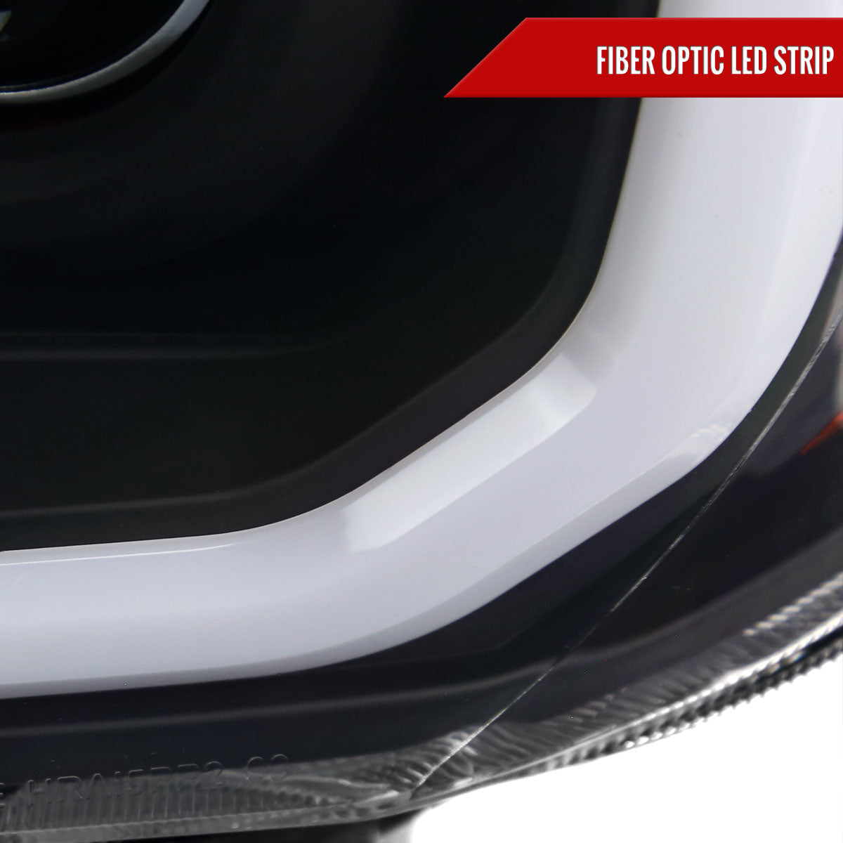 2015 Tacoma Parking Blk Spec-D headlights