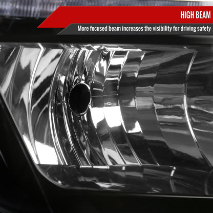 2018 Tahoe Suburban 3500HD PS Spec-D matte black DRL headlights