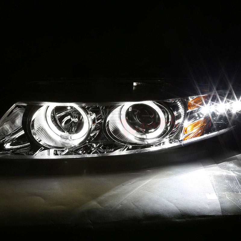 Spec-D 97-00 Chevy Avenger Chrysler Sebring Projector Headlights