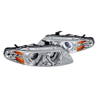 junyan Spec-D 97-00 Chevy Avenger Chrysler Sebring Projector Headlights