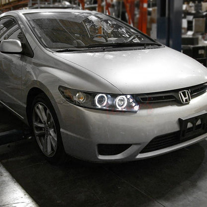 junyan 2011 Civic Projector headlights