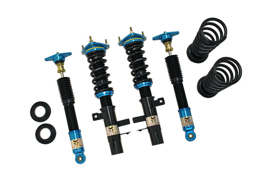 Megan Racing Ford Focus ST 2013+ EZII Street Series Coilover Kit FF13ST (MR-CDK-FF13ST-EZII)