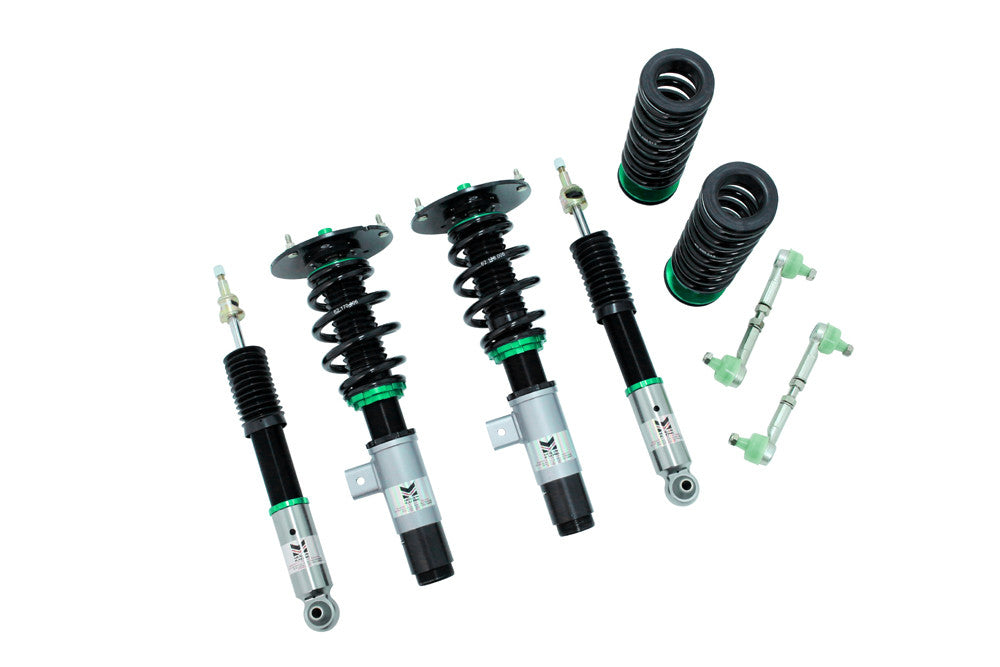 Megan Racing BMW F30 3-Series 4Dr 12+/ F32 4-Series 2Dr 14+ RWD Euro Street Coilover Kit (MR-CDK-BF30)