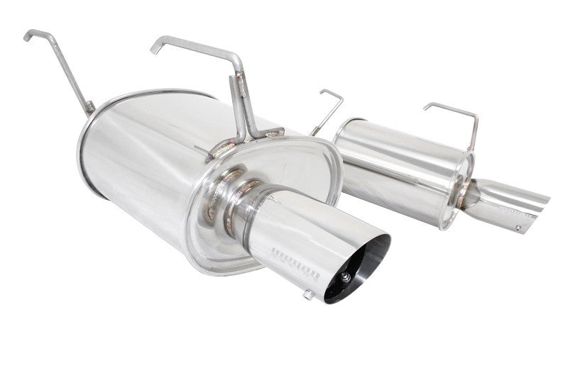 Megan Racing Honda S2000 00-03 Ap1 OE-RS CatBack Exhaust MR-CBS-S2K-OE