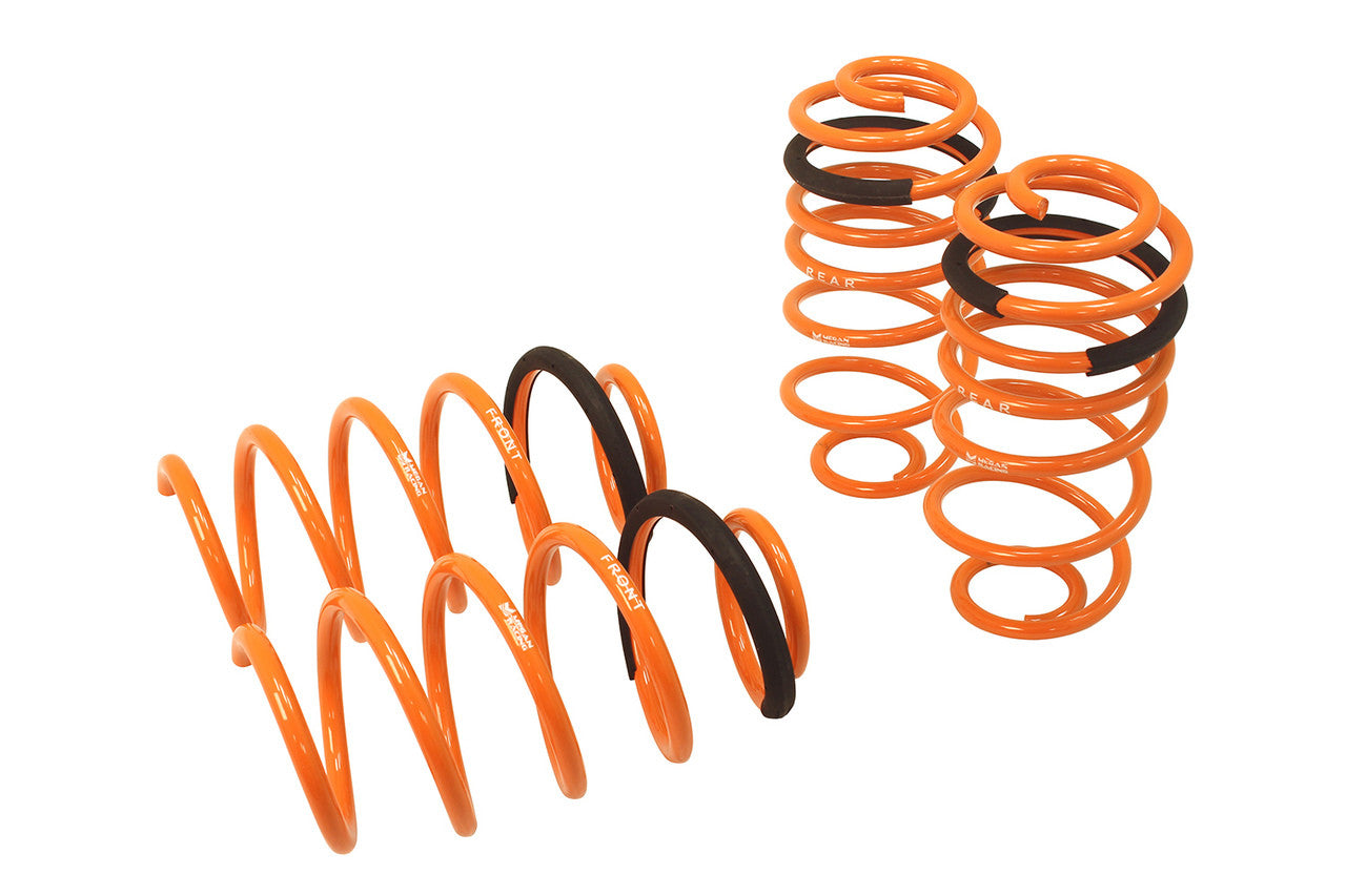 Megan Racing Chevrolet Sonic 2012-2014 Lowering Springs MR-LS-CSN12 (MR-LS-CSN12)