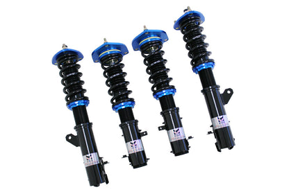 Megan Racing Toyota 00-06 MRS Spyder EZII Street Coilover Kit TMS00-EZ