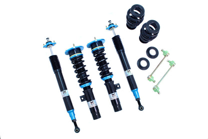 Megan Racing BMW E82 1-series 08-13 Euro Street Series Coilover Kit (MR-CDK-E82-EU)