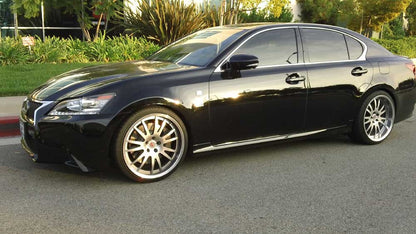 Megan Racing 2013 + Lexus GS350 RWD Only Lowering Springs MR-LS-LG13