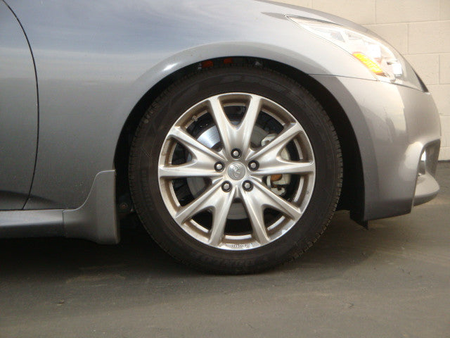 Megan Racing 09-13 Infiniti G37 4Dr Sedan (AWD Only) lowering Springs