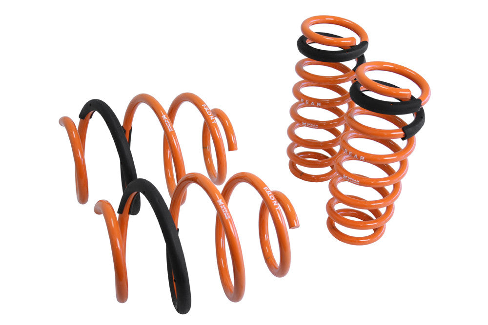 Megan Racing 2011 + Kia Optima lowering Springs MR-LS-KO11