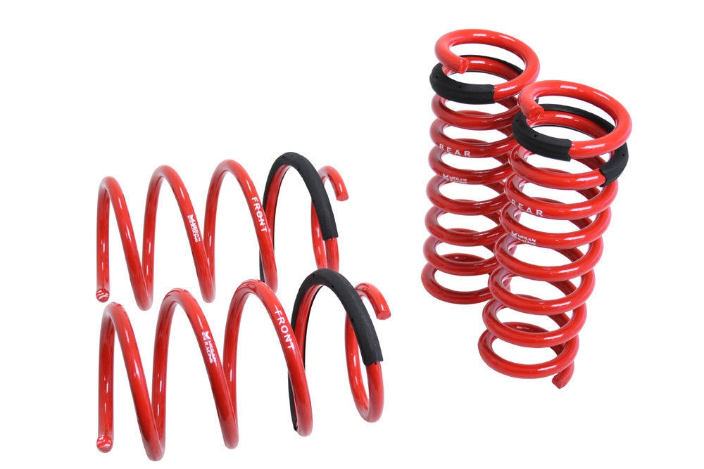 Megan Racing 08-13 Mercedes Benz C-Class (W204) Lowering Springs