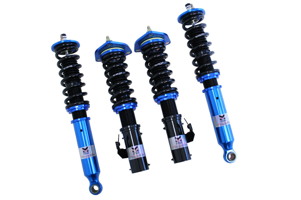 Megan Racing 89-94 240SX EZII Street Coilovers Kit MR-CDK-NS13-EZII