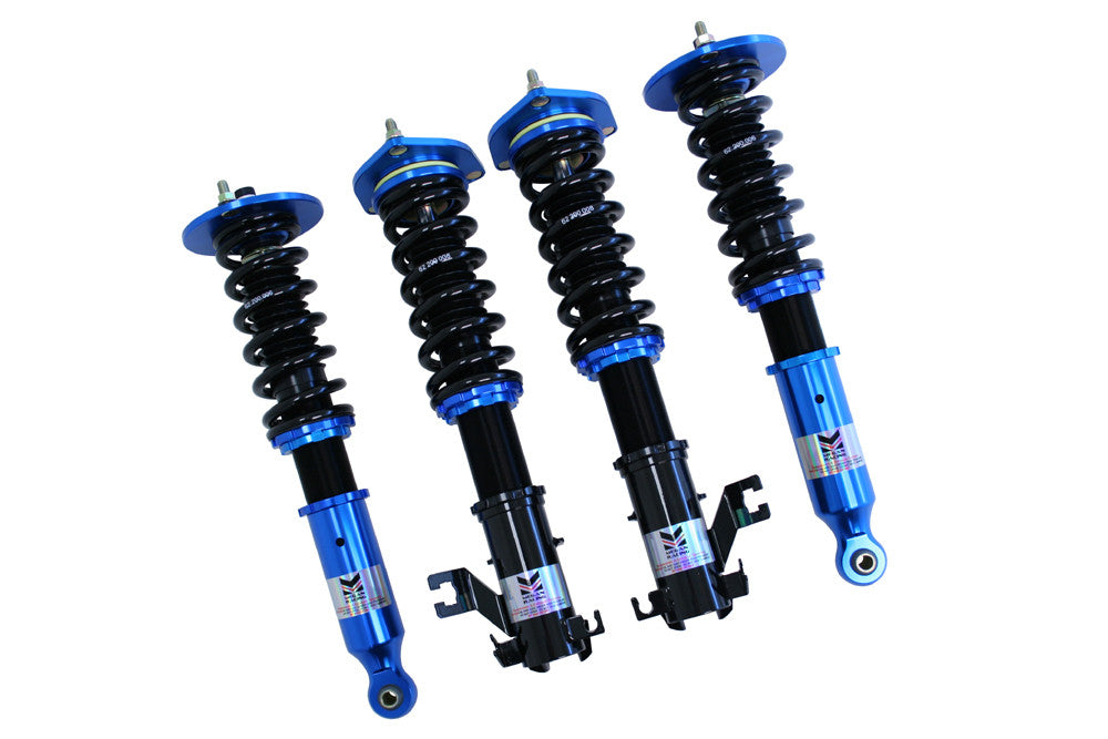 Megan Racing Mitsubish Lancer 07-14 EZII Street Coilover Kit ML07-EZII (MR-CDK-ML07-EZII)