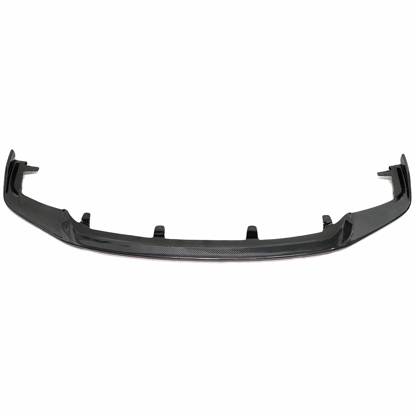 SP ART Style Type Carbon Fiber Front Lip For 2017–2020 Lexus IS F Sport