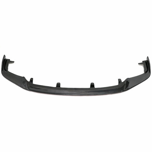 SP ART Style Type Carbon Fiber Front Lip For 2017–2020 Lexus IS F Sport