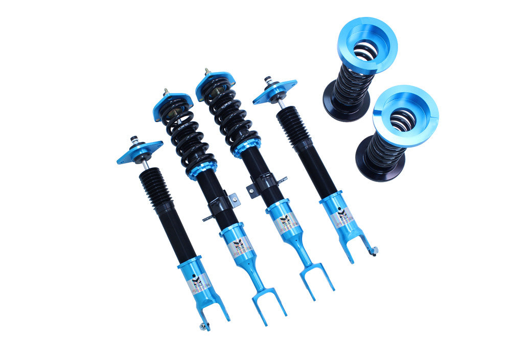 Megan Racing Nissan 350z 03-09 G35 03-07 EZII Street Series Coilover Kit