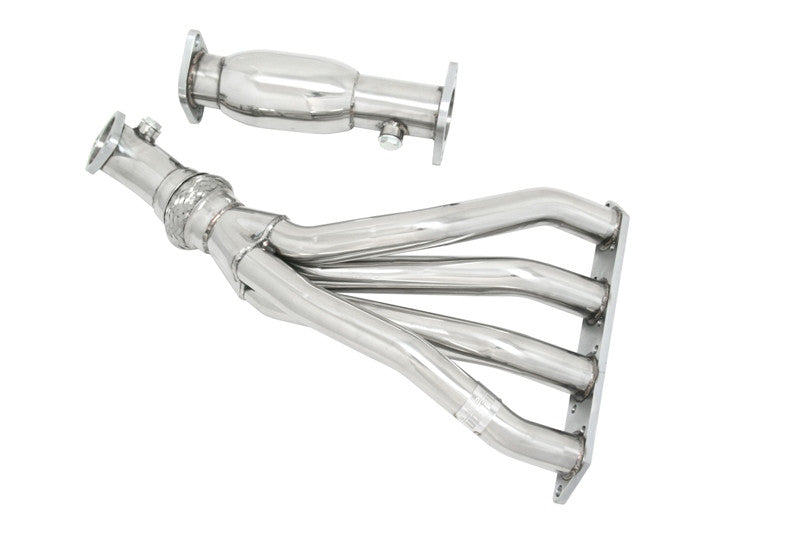 Megan Racing Mini Cooper 02+ Stainless Steel Headers MR-SSH-MC02 Main Image