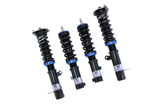 Megan Racing Hyundai Tiburon 97-02 EZ Street series Coilover Kit HT97 (MR-CDK-HT97-EZ)