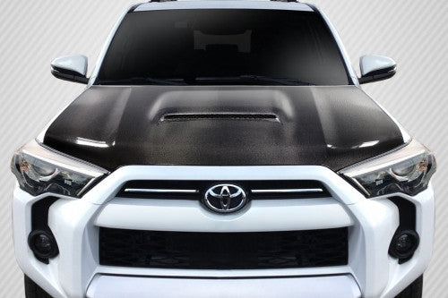 Carbon Creations 2010-2020 Toyota 4Runner Carbon Creations TD3000 Hood - 1 Piece