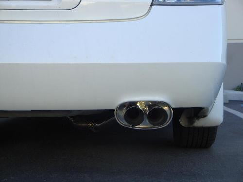 Megan Racing Nissan Altima 02-06 4 cilindros EO-R5 Escape CatBack NA02L4