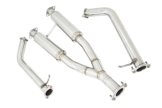 Megan Racing Infiniti M35/M45 06+ Mid-pipe MIDPIPE-IM05