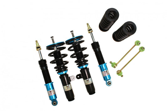 Megan Racing BMW F80 M3 F82 M4 2015+ Euro-Street Series Coilovers Kit (MR-CDK-BF82-EU)