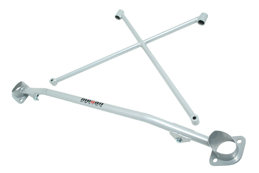 Megan Racing Honda S2000 2000-2009 Race Spec Strut Tower Bar XBAR-S2K-S Main Image