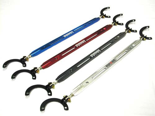 Megan Racing Toyota Supra 86-92 Front Upper Strut Tower Bar MR-SB-TS8692FU Main Image