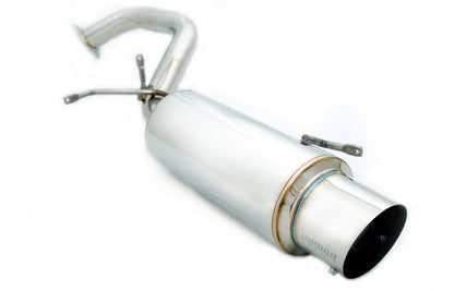 Megan Racing Mitsubishi Eclipse 95-99 GS/RS CatBack Exhaust CBS-ME95NT