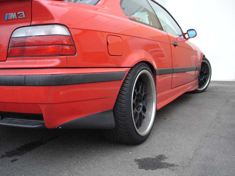 Megan Racing BMW 93-98 E36/M3/3-series Euro II Kit de amortiguadores roscados CDK-E36