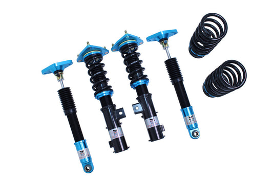 Megan Racing Hyundai Genesis Coupe 09-10 EZII Street Series Coilover Kit (MR-CDK-HG09-EZII)