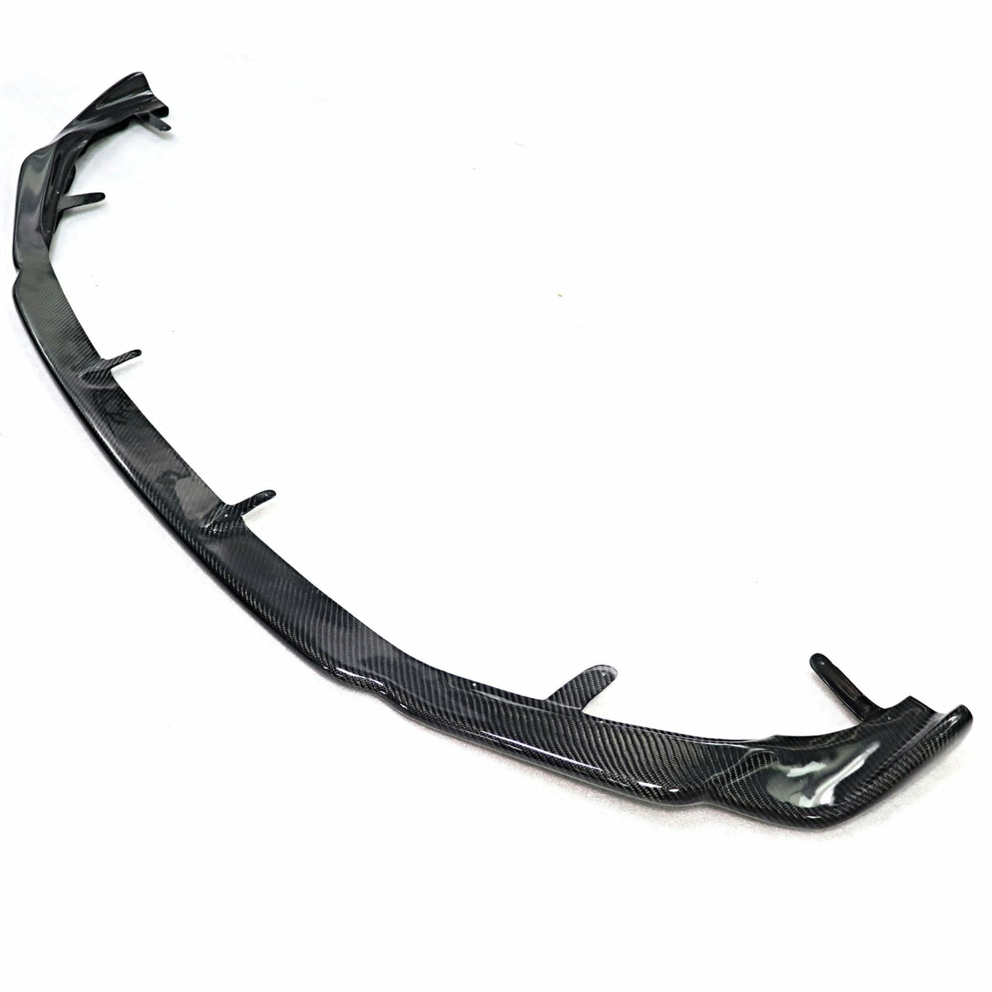 SP Ai Style Type Carbon Fiber Front Lip For 2014–2016 Lexus IS F Sport