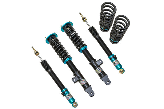 Megan Racing Hyundai Genesis Sedan 2015+ EZII Street Coilover Kit (MR-CDK-HG154D-EZII)