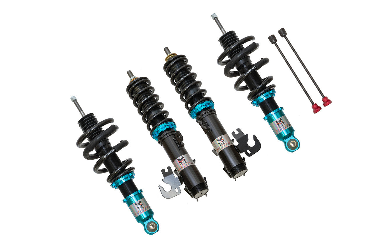 Megan Racing Pontiac G8 08-09 EZ Street Series Coilovers Kit CDK-PG808 (MR-CDK-PG808-EZ)