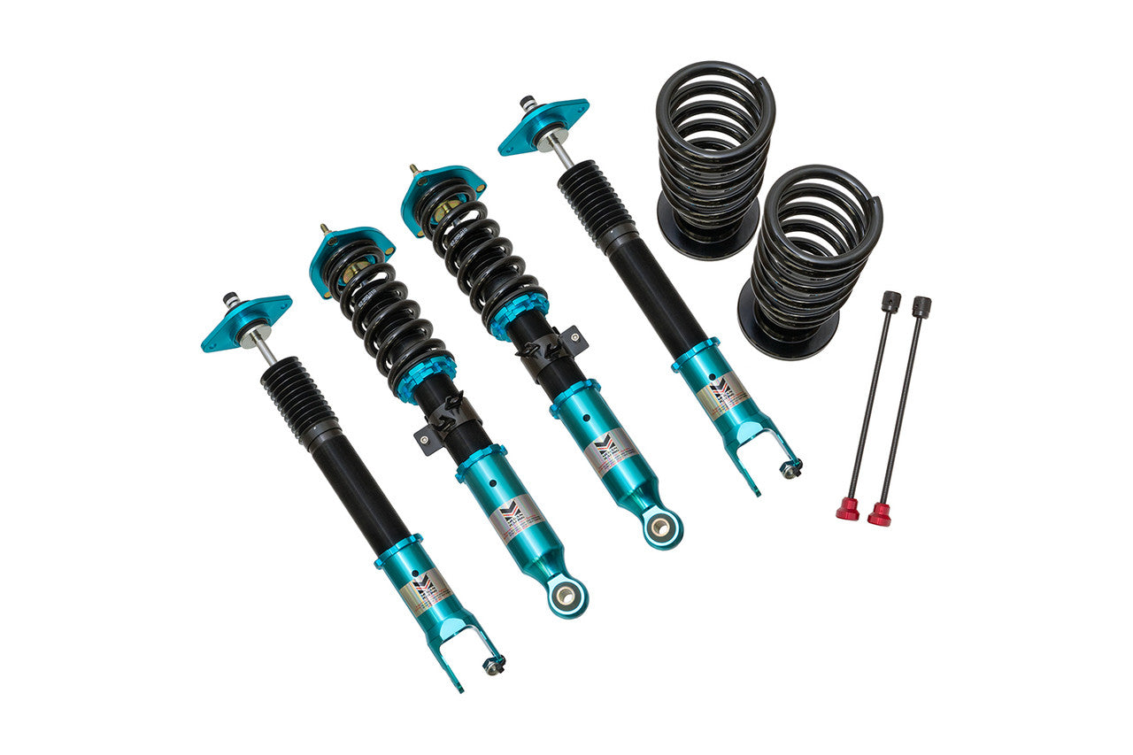 Megan Racing Nissan 09+ 370Z EZII Street Coilovers Kit MR-CDK-Z34-EZII (MR-CDK-Z34-EZII)