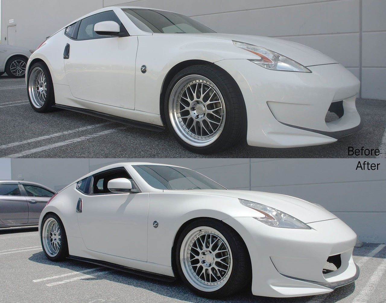 Megan Racing Nissan 09+ 370Z EZII Street Coilovers Kit MR-CDK-Z34-EZII