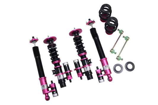 Megan Racing BMW E46 99-05 Euro Spec-RS series Coilover Kit CDK-E46-RS